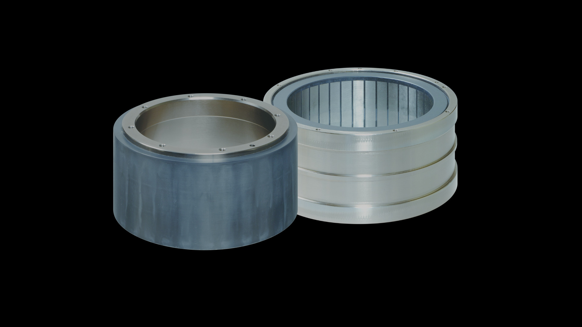 Direct Drive Servo Motor